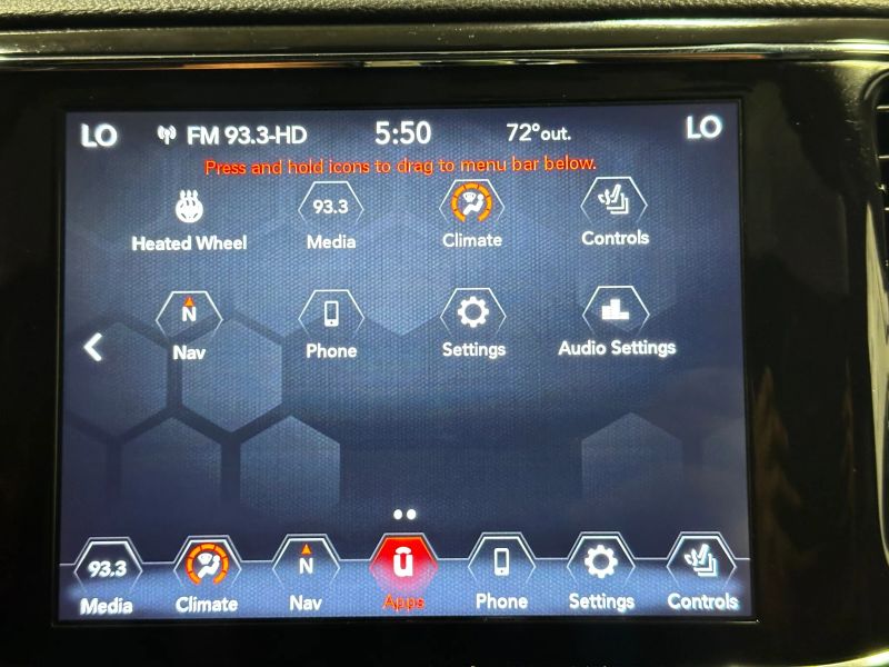 2022 Jeep Grand Cherokee Limited AWD