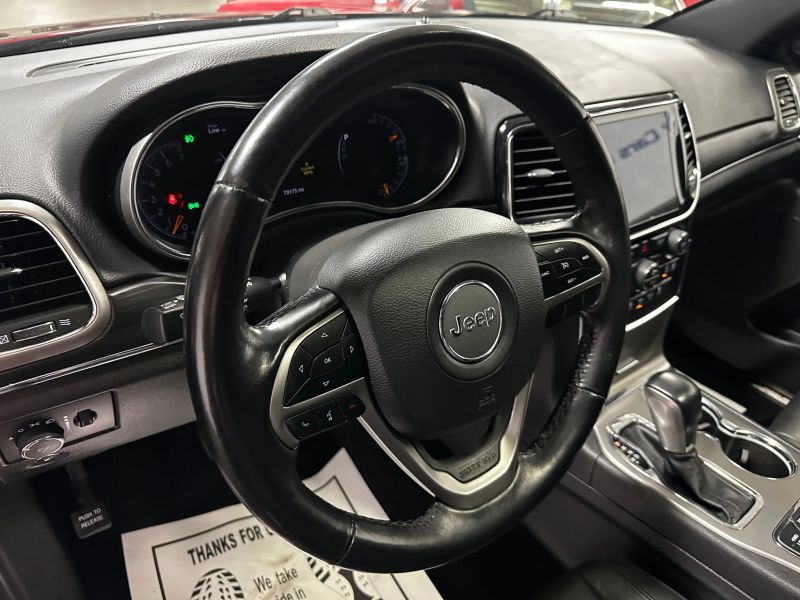 2022 Jeep Grand Cherokee Limited AWD