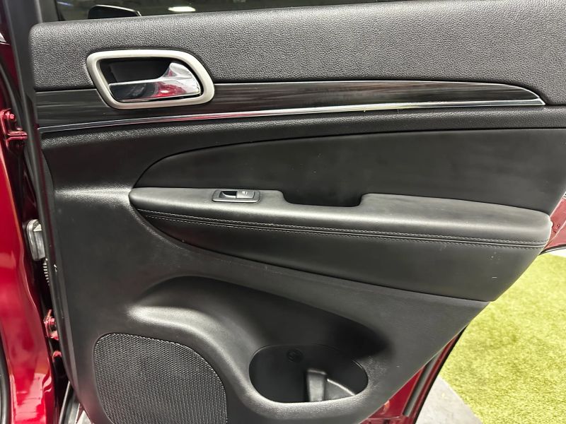 2022 Jeep Grand Cherokee Limited AWD