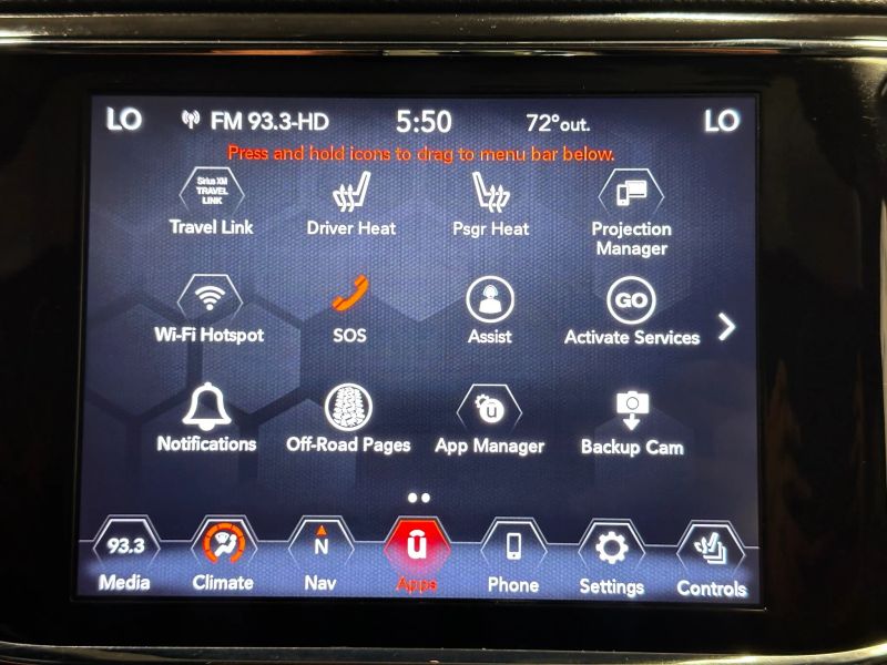 2022 Jeep Grand Cherokee Limited AWD