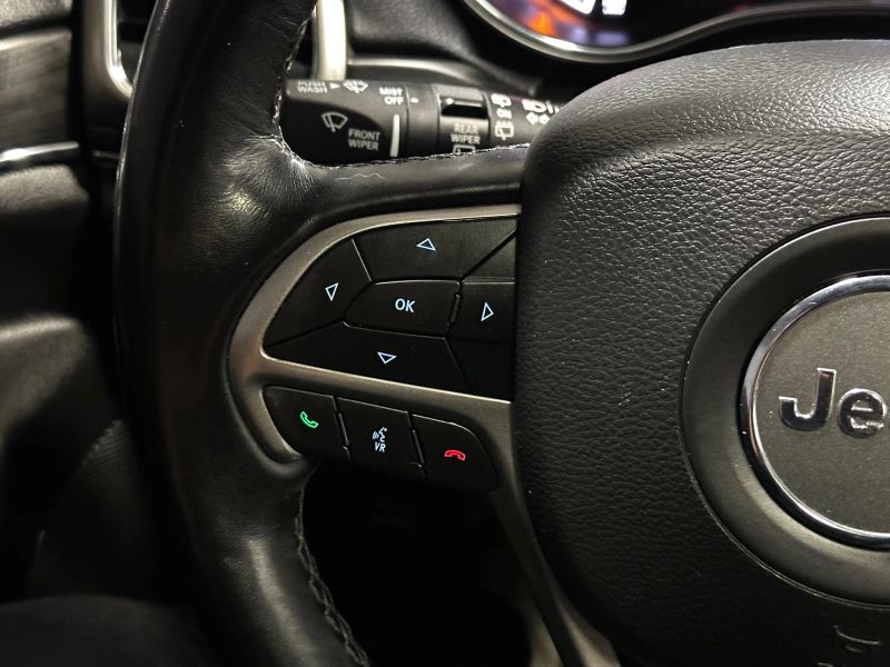 2022 Jeep Grand Cherokee Limited AWD