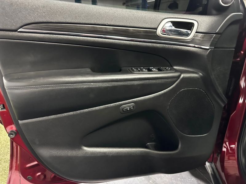 2022 Jeep Grand Cherokee Limited AWD