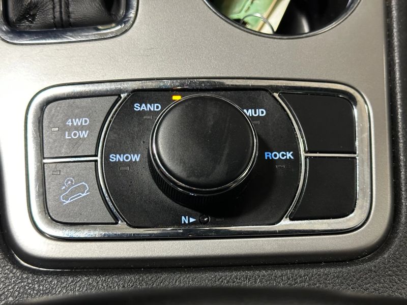 2022 Jeep Grand Cherokee Limited AWD