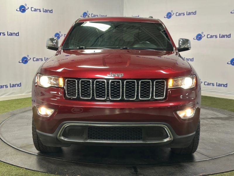 2022 Jeep Grand Cherokee Limited AWD