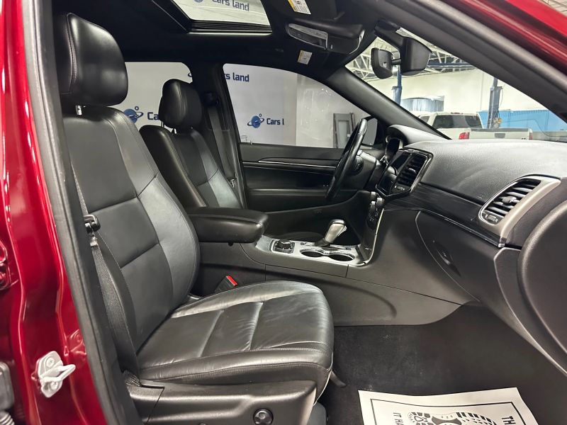 2022 Jeep Grand Cherokee Limited AWD