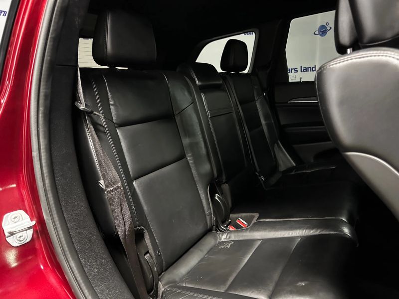 2022 Jeep Grand Cherokee Limited AWD