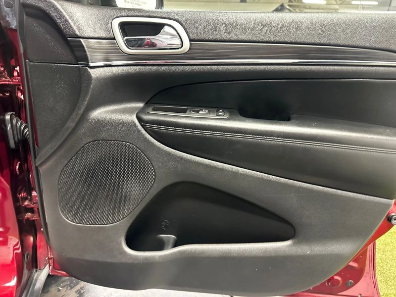 2022 Jeep Grand Cherokee Limited AWD