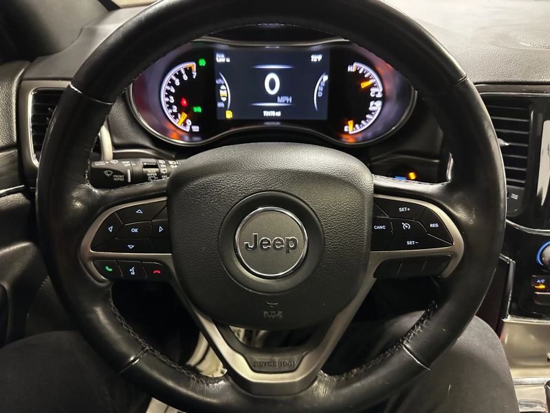 2022 Jeep Grand Cherokee Limited AWD