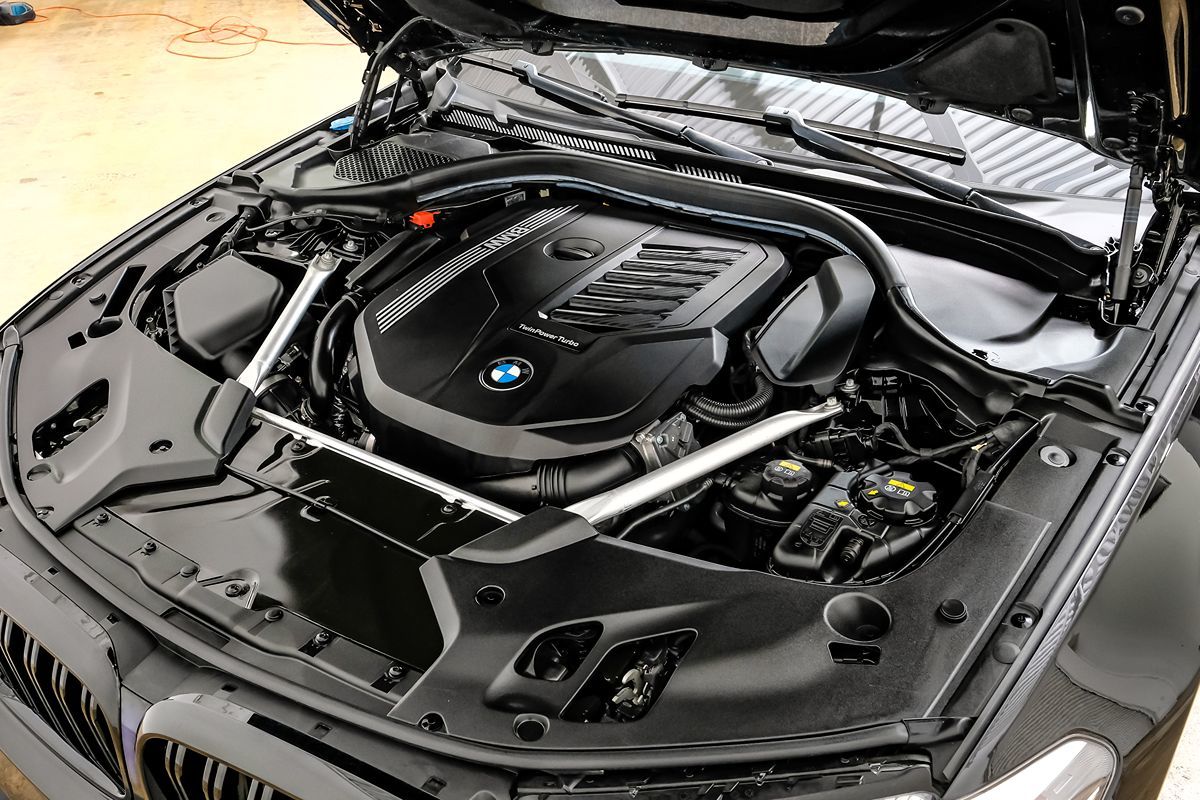 2020 BMW 5 Series 540i xDrive AWD