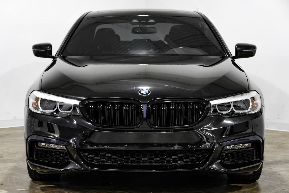 2020 BMW 5 Series 540i xDrive AWD