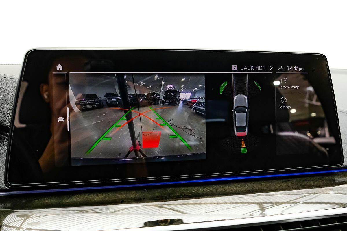 2020 BMW 5 Series 540i xDrive AWD