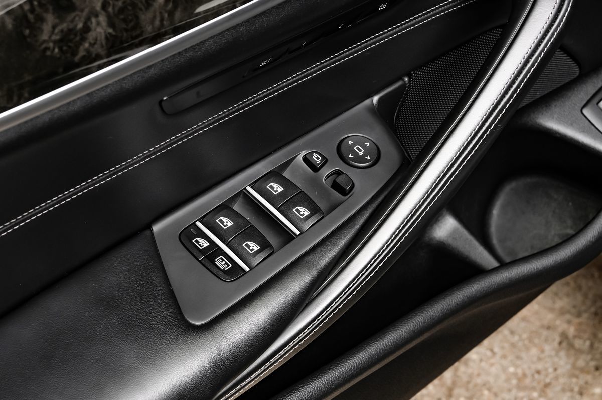 2020 BMW 5 Series 540i xDrive AWD