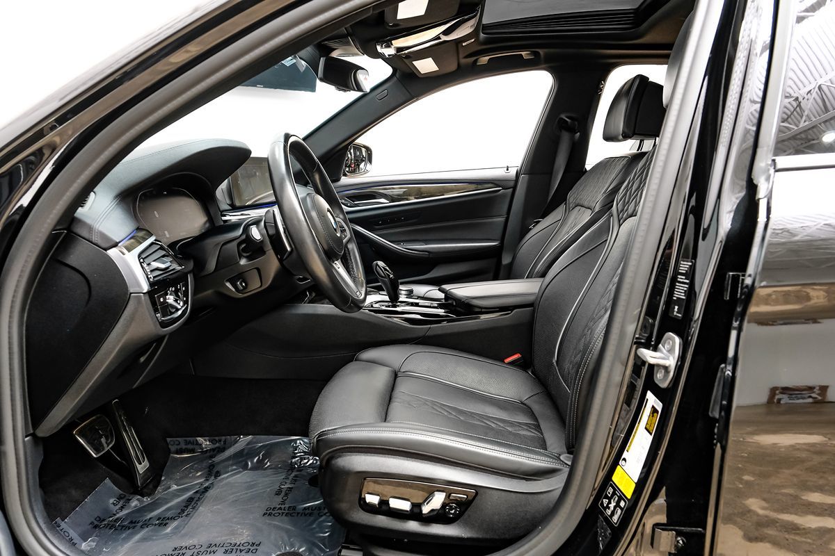 2020 BMW 5 Series 540i xDrive AWD