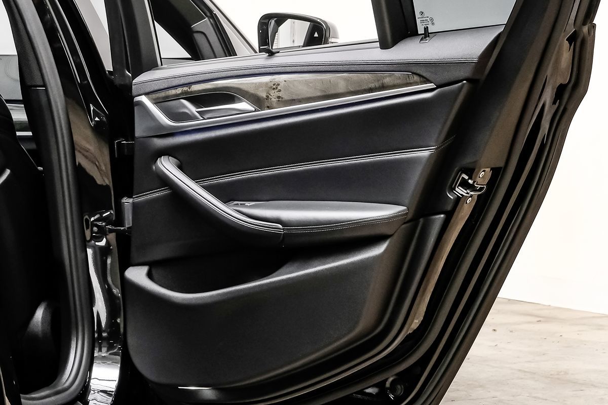 2020 BMW 5 Series 540i xDrive AWD