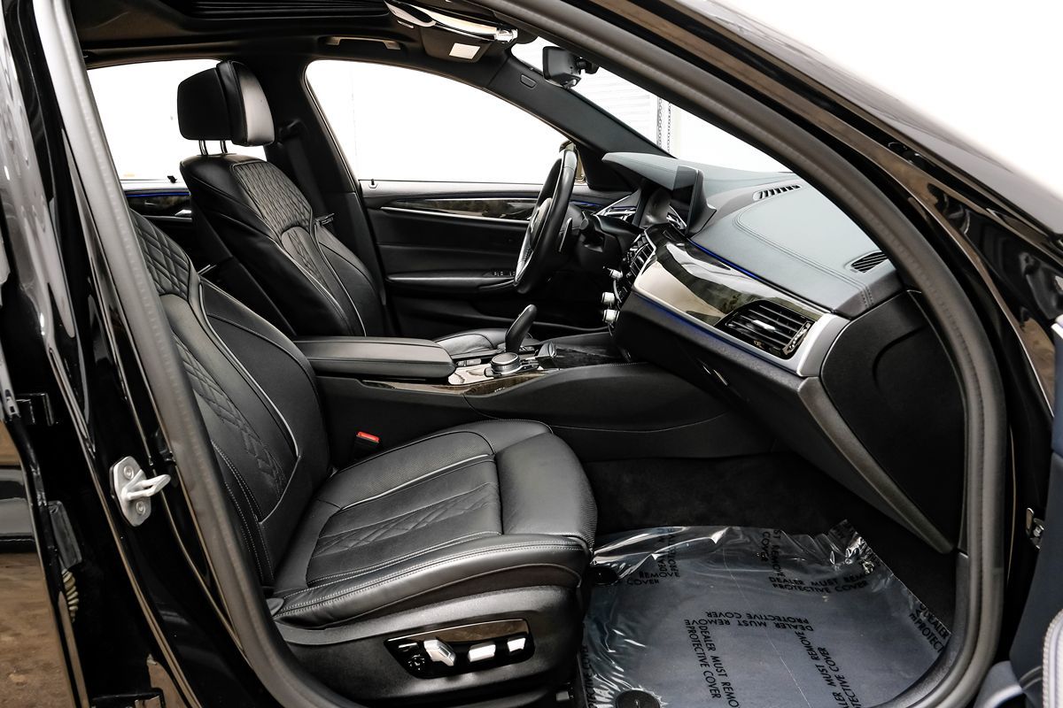 2020 BMW 5 Series 540i xDrive AWD