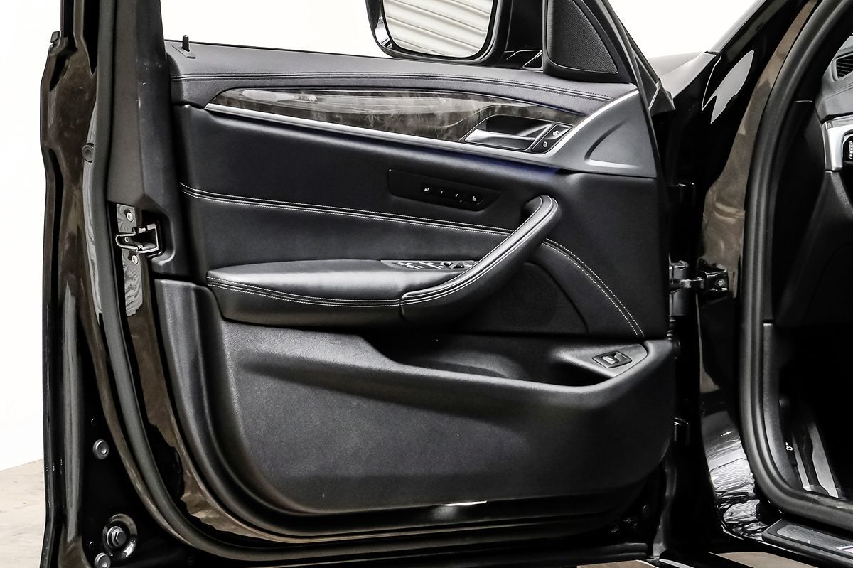 2020 BMW 5 Series 540i xDrive AWD