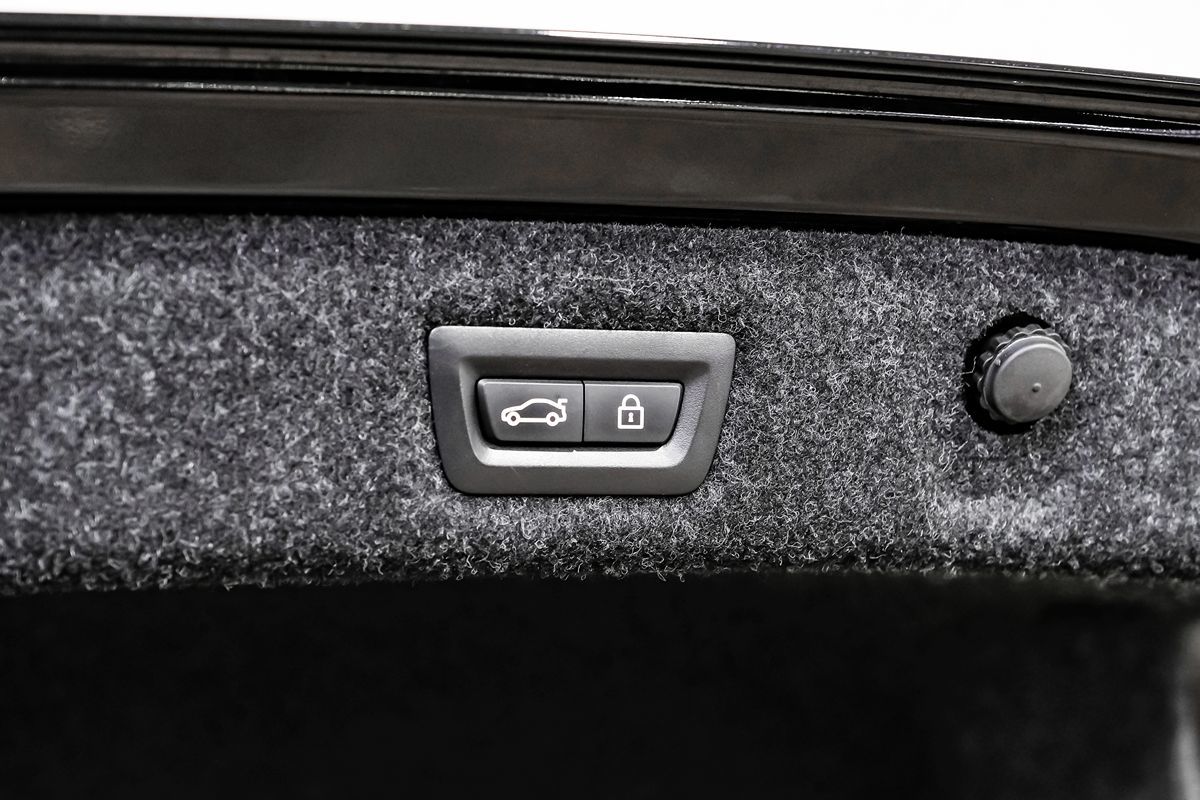 2020 BMW 5 Series 540i xDrive AWD