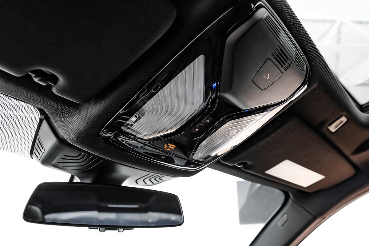 2020 BMW 5 Series 540i xDrive AWD