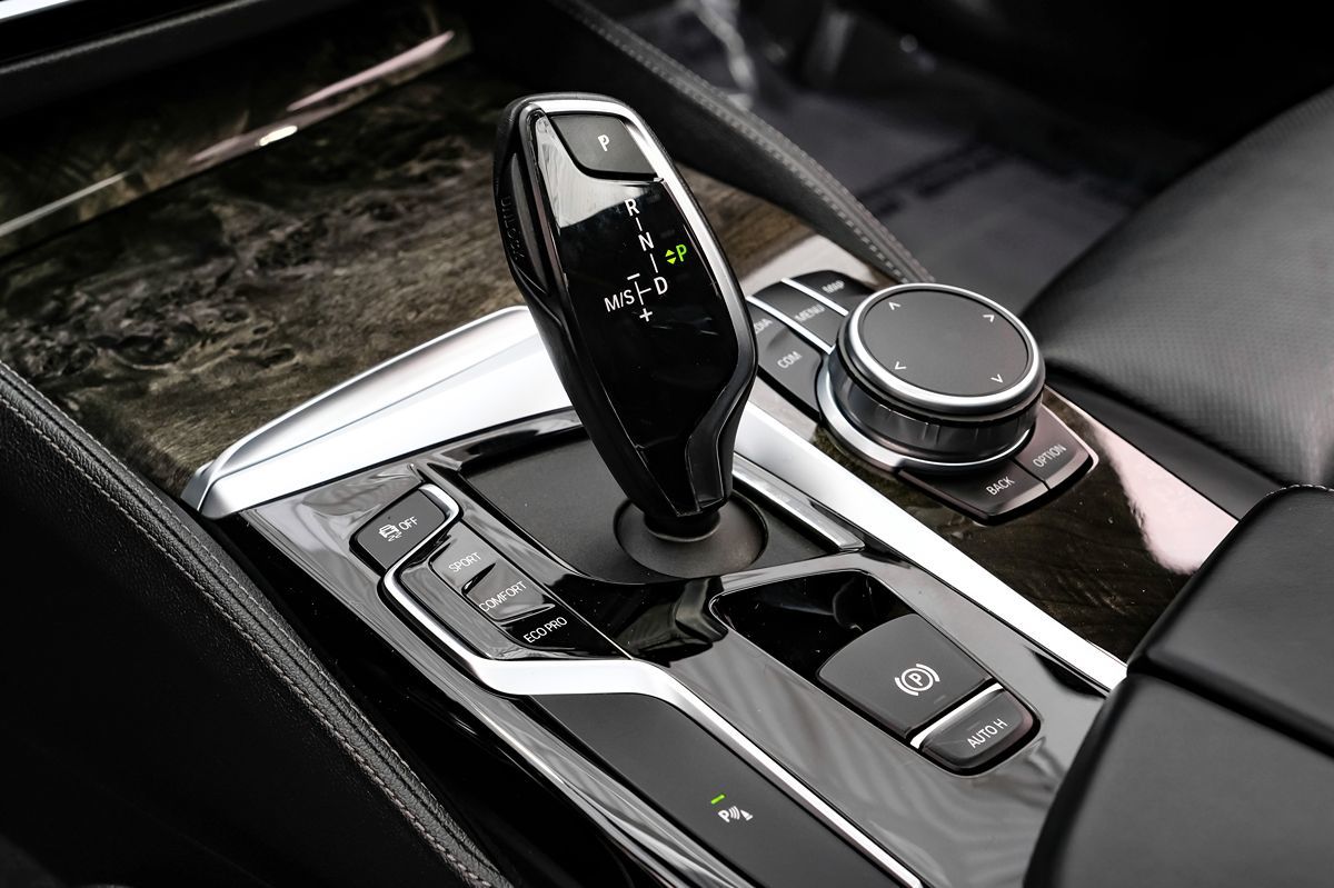 2020 BMW 5 Series 540i xDrive AWD