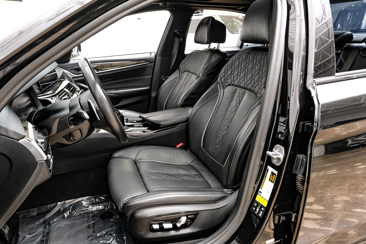 2020 BMW 5 Series 540i xDrive AWD