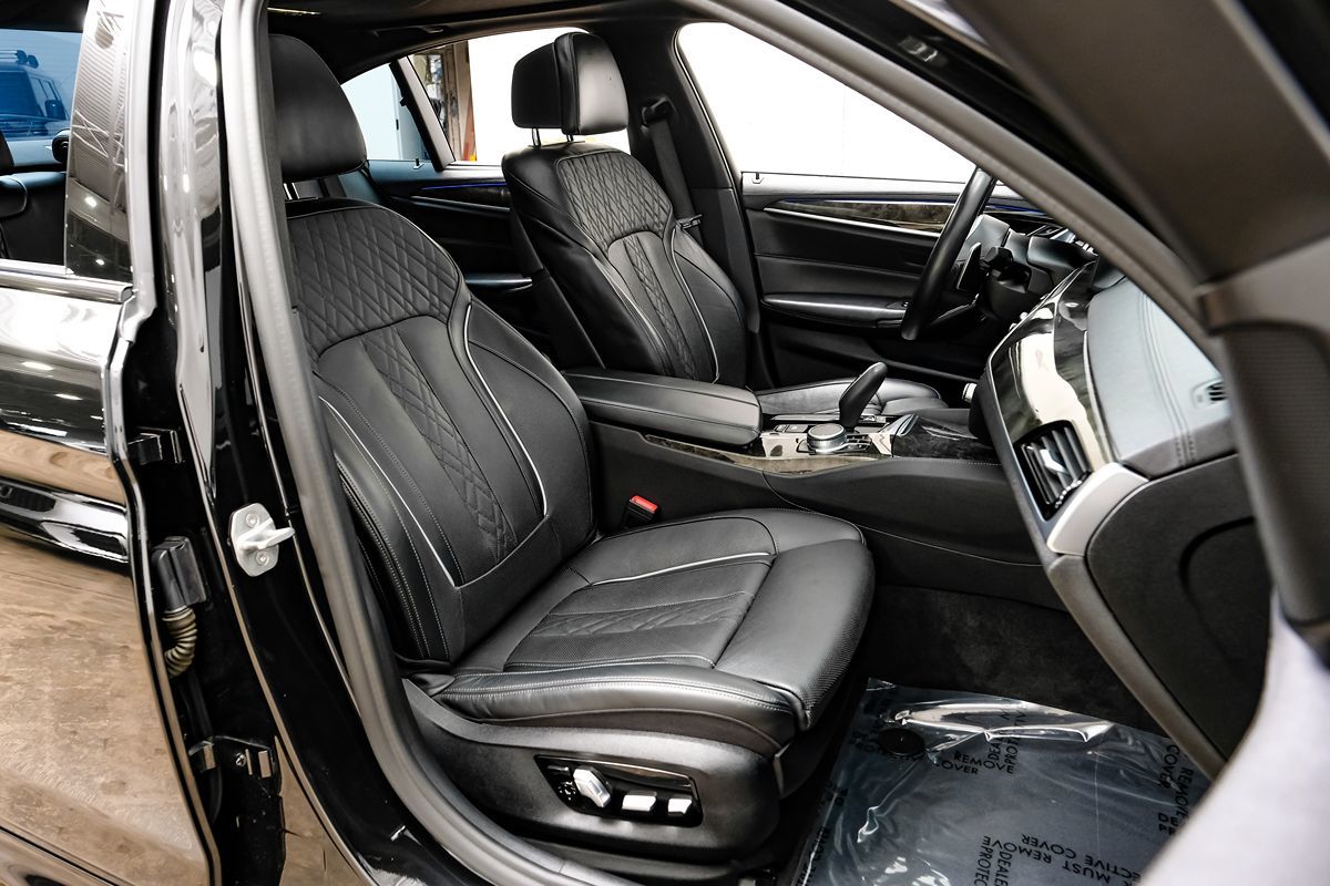 2020 BMW 5 Series 540i xDrive AWD