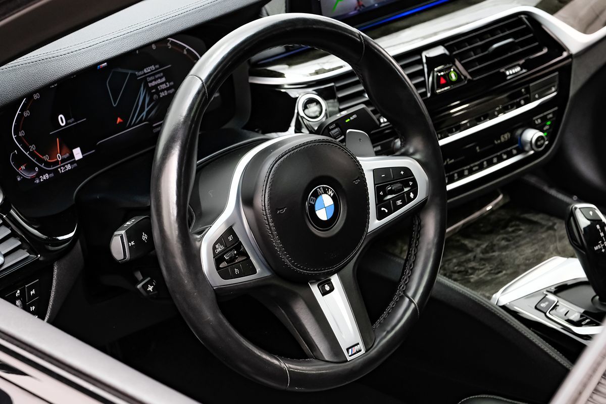 2020 BMW 5 Series 540i xDrive AWD