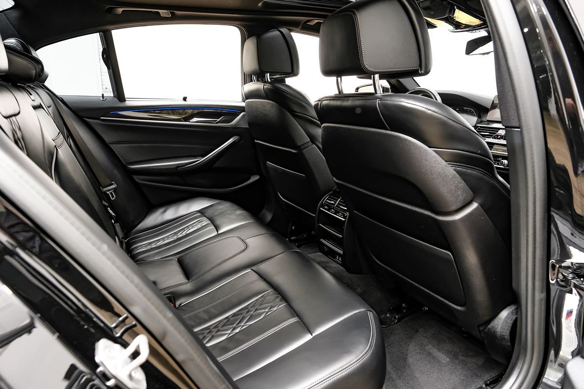 2020 BMW 5 Series 540i xDrive AWD