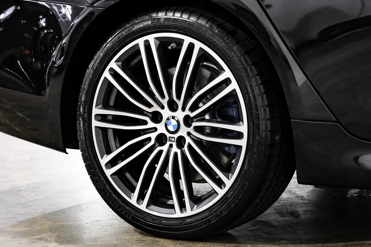 2020 BMW 5 Series 540i xDrive AWD