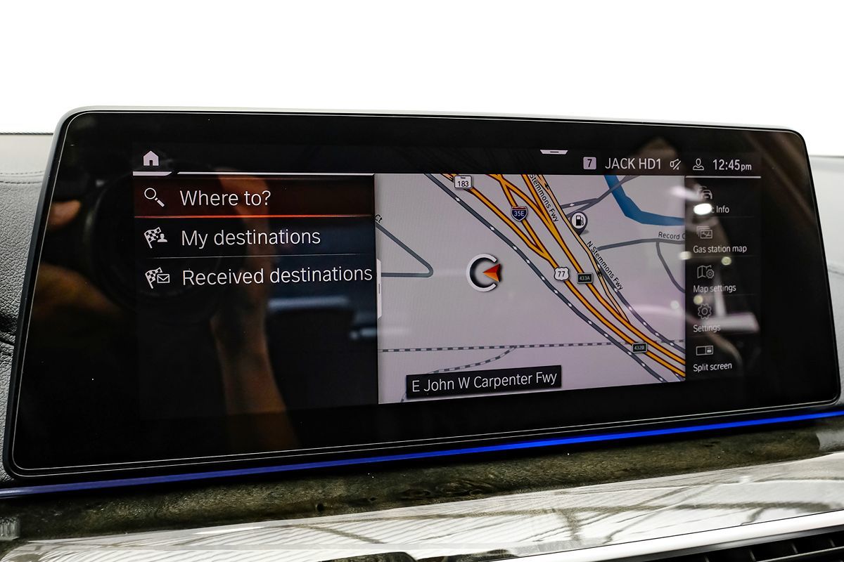 2020 BMW 5 Series 540i xDrive AWD