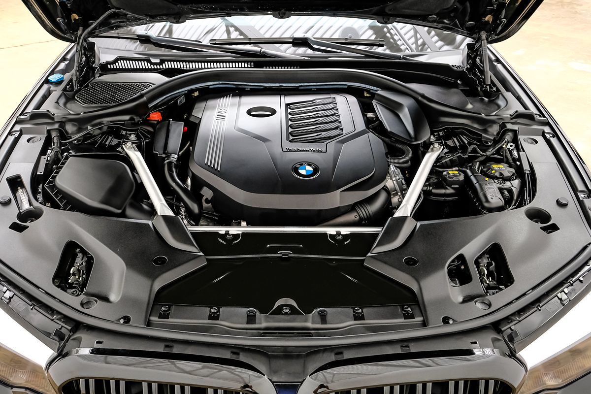 2020 BMW 5 Series 540i xDrive AWD