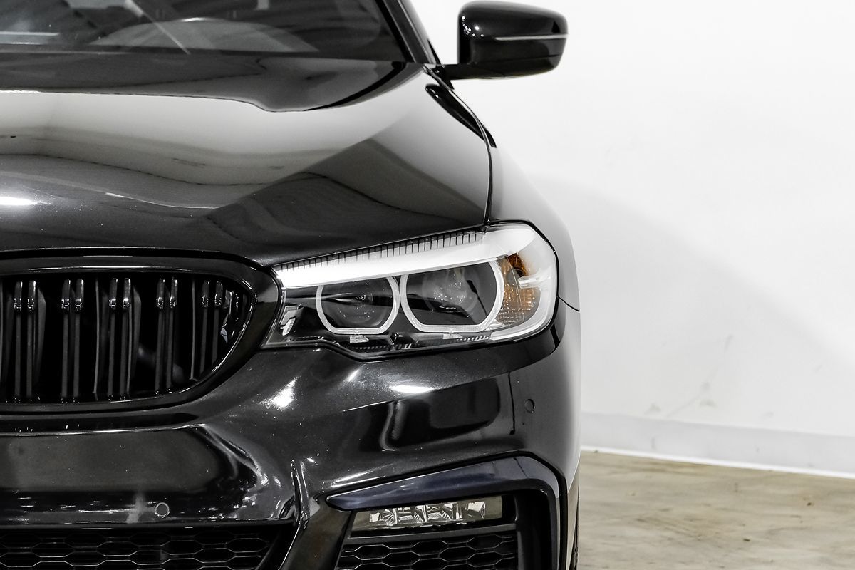 2020 BMW 5 Series 540i xDrive AWD
