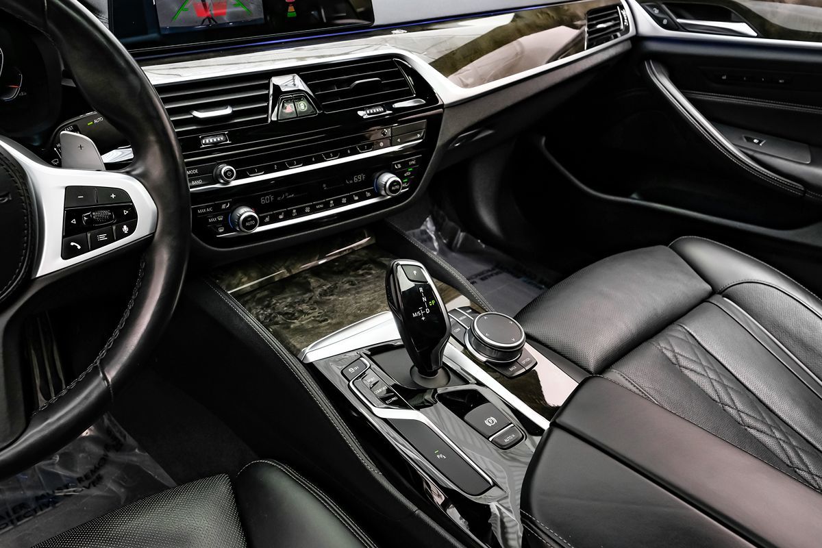 2020 BMW 5 Series 540i xDrive AWD