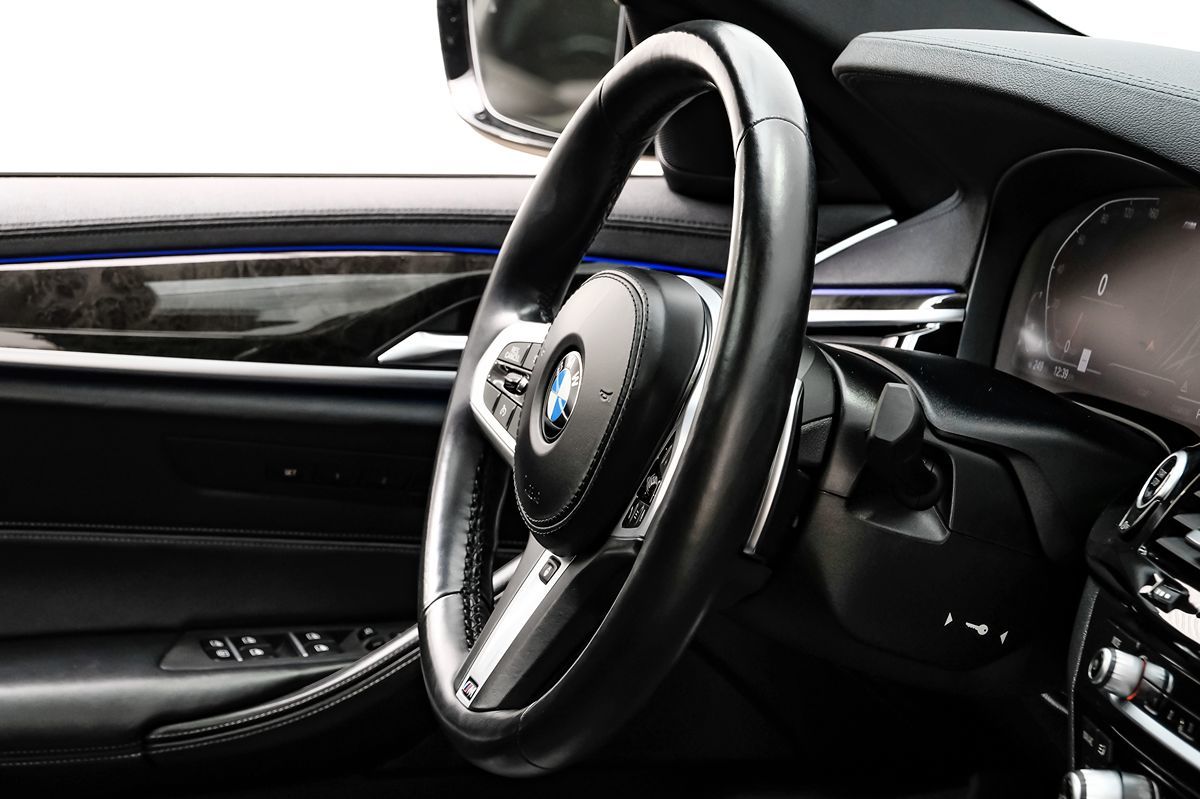 2020 BMW 5 Series 540i xDrive AWD