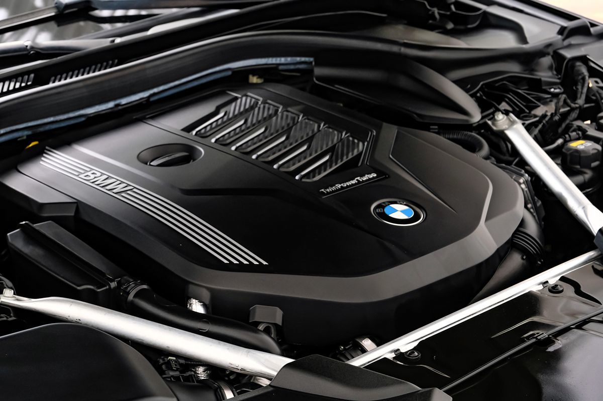 2020 BMW 5 Series 540i xDrive AWD