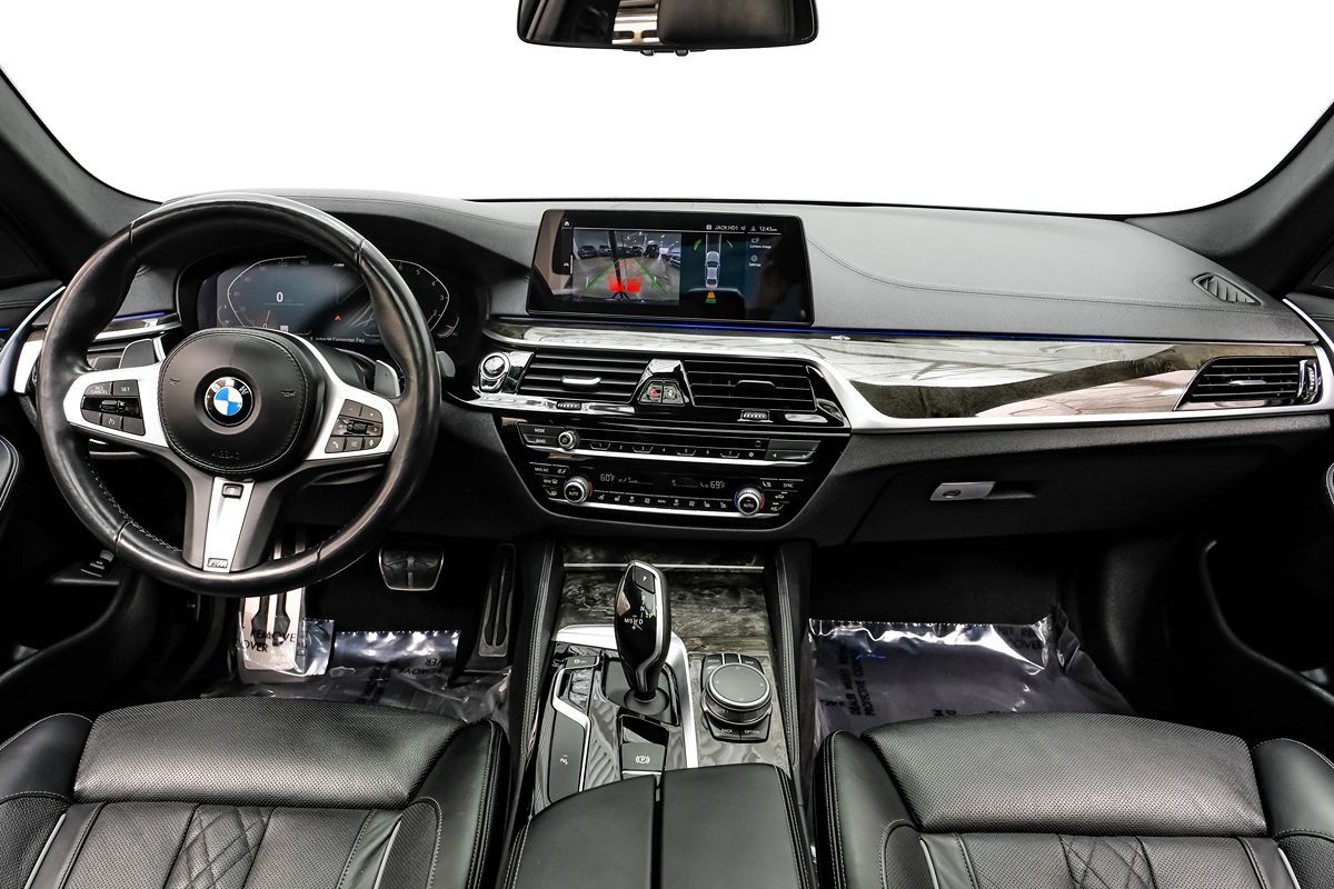 2020 BMW 5 Series 540i xDrive AWD