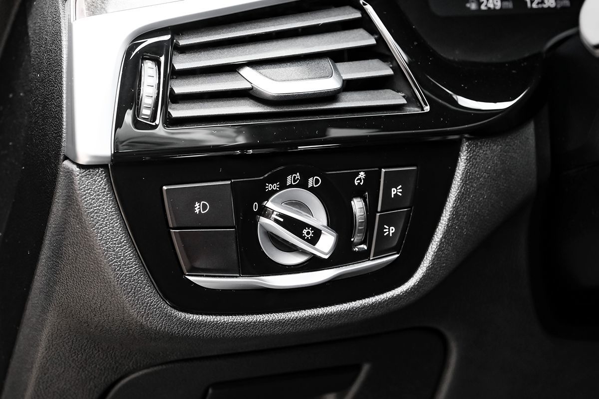 2020 BMW 5 Series 540i xDrive AWD