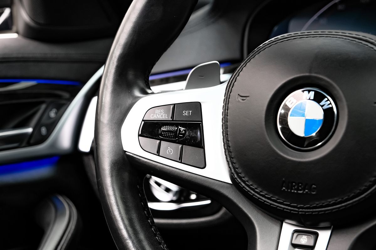 2020 BMW 5 Series 540i xDrive AWD