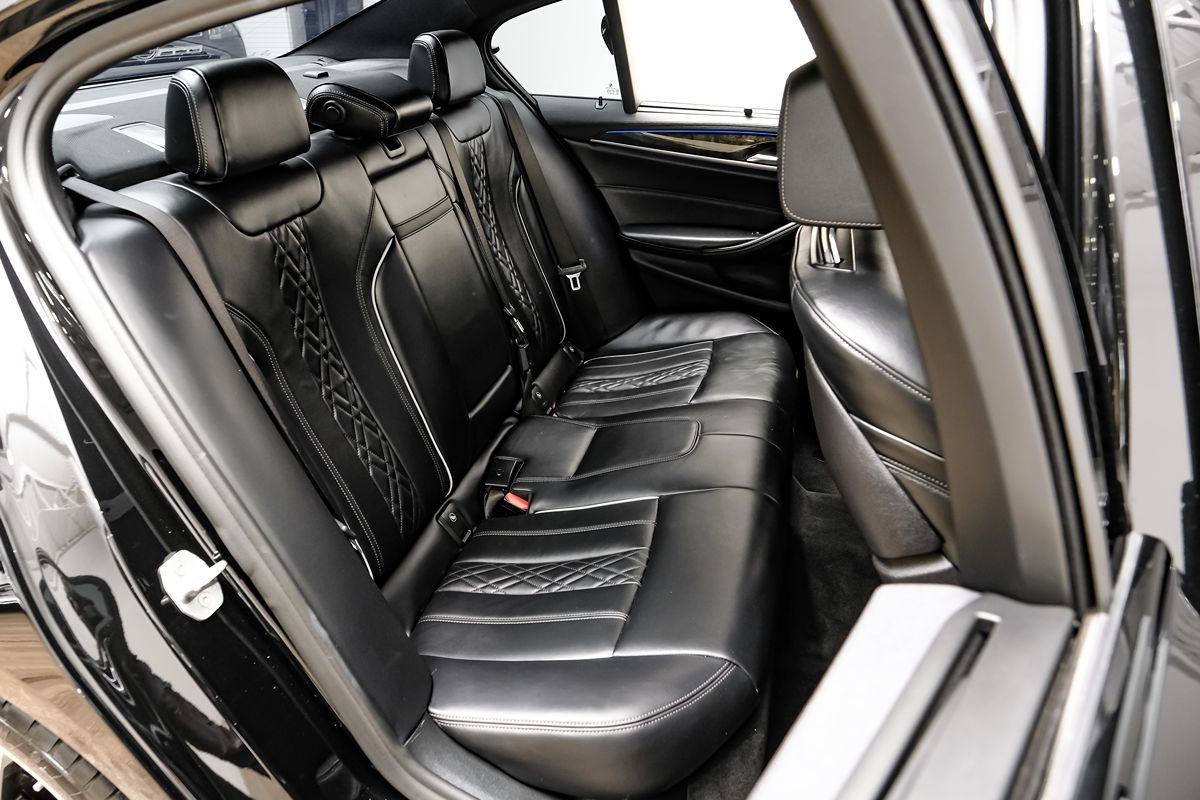 2020 BMW 5 Series 540i xDrive AWD