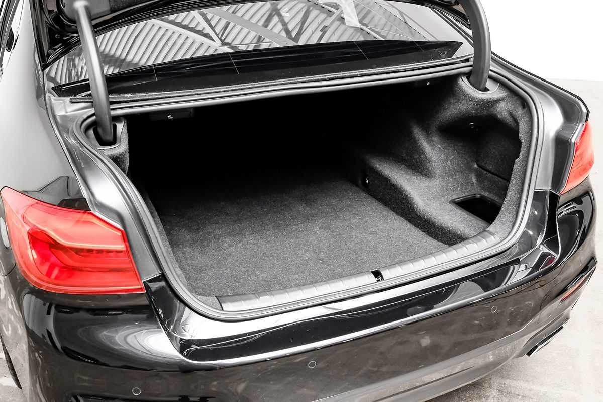 2020 BMW 5 Series 540i xDrive AWD