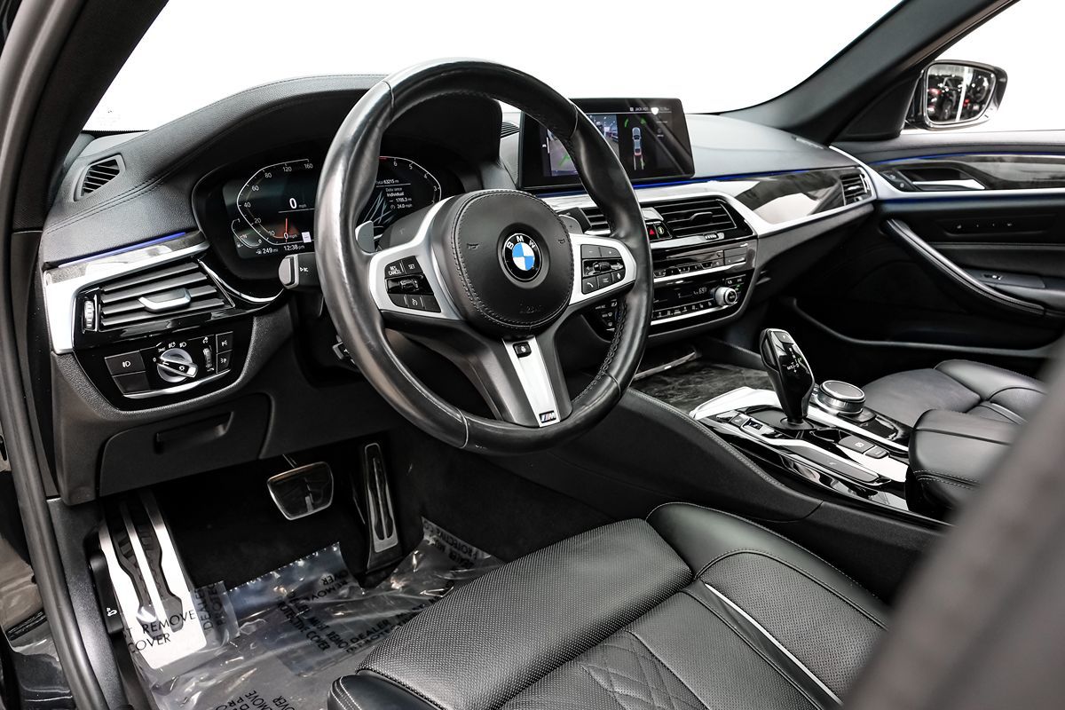 2020 BMW 5 Series 540i xDrive AWD