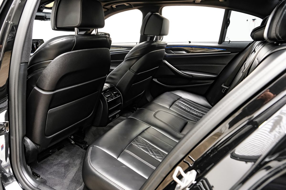 2020 BMW 5 Series 540i xDrive AWD