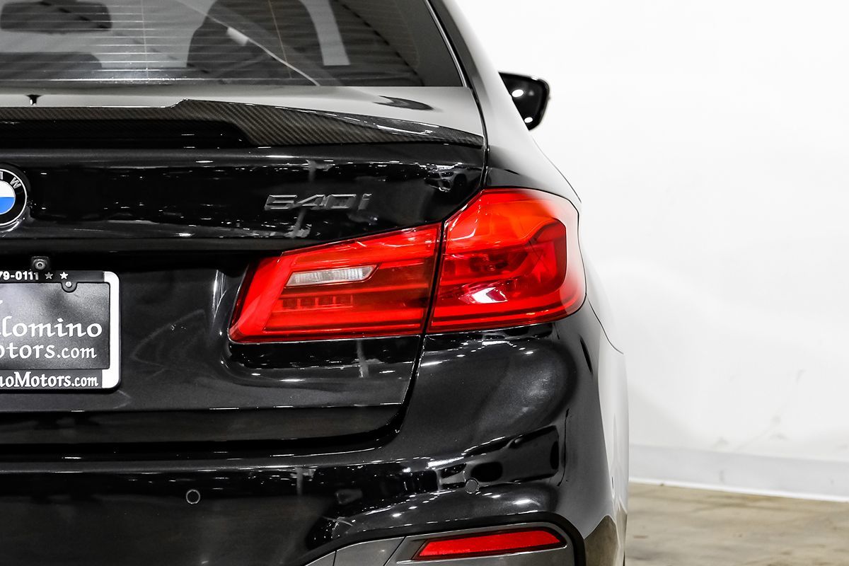 2020 BMW 5 Series 540i xDrive AWD