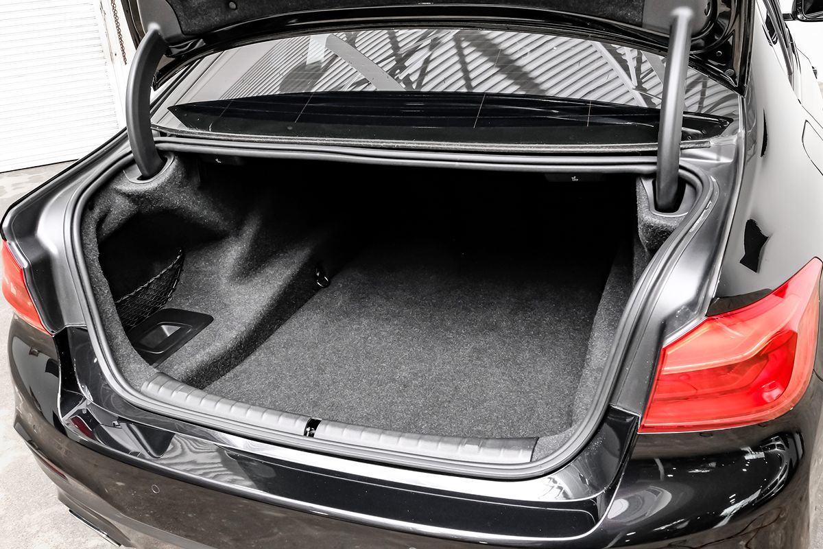 2020 BMW 5 Series 540i xDrive AWD