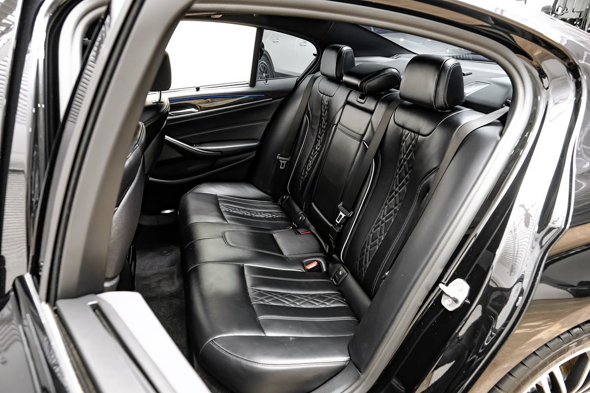 2020 BMW 5 Series 540i xDrive AWD