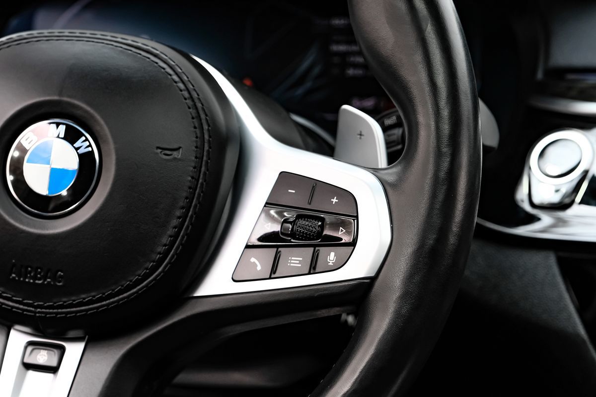 2020 BMW 5 Series 540i xDrive AWD