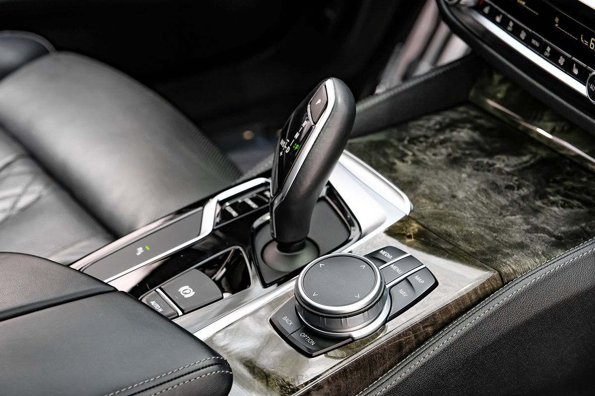 2020 BMW 5 Series 540i xDrive AWD