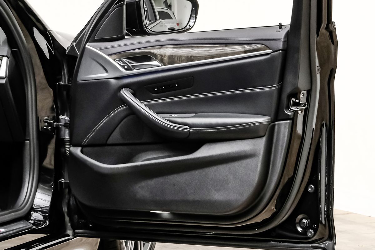 2020 BMW 5 Series 540i xDrive AWD