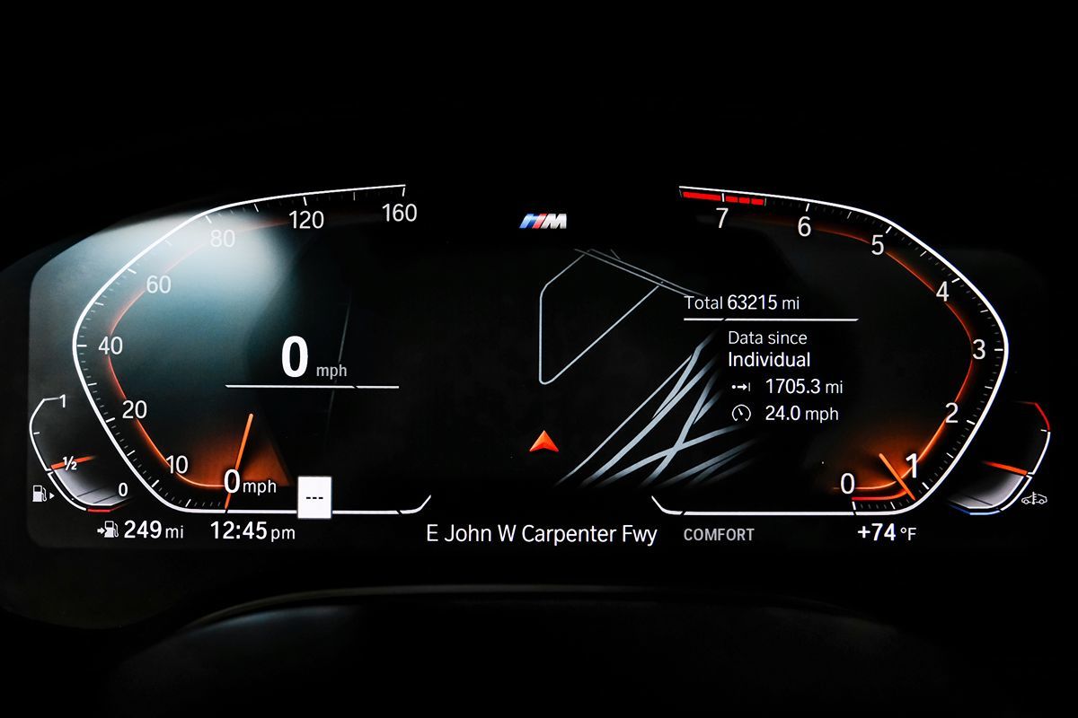 2020 BMW 5 Series 540i xDrive AWD