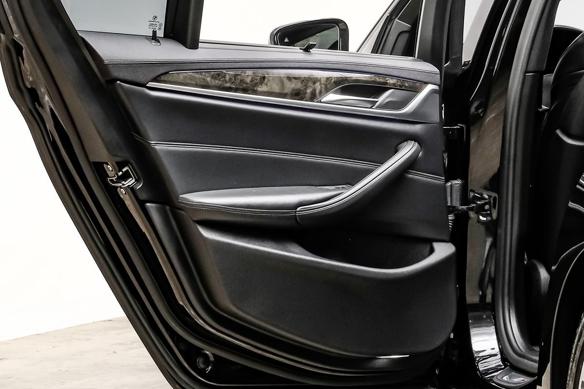 2020 BMW 5 Series 540i xDrive AWD