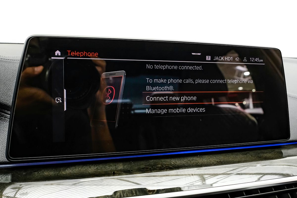 2020 BMW 5 Series 540i xDrive AWD